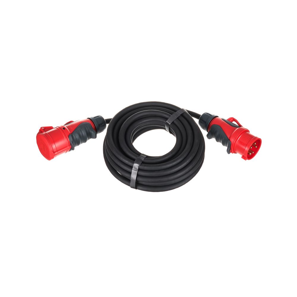 Stairville CEE Cable 16A 2,5mm² 10m Grip – Thomann Ireland