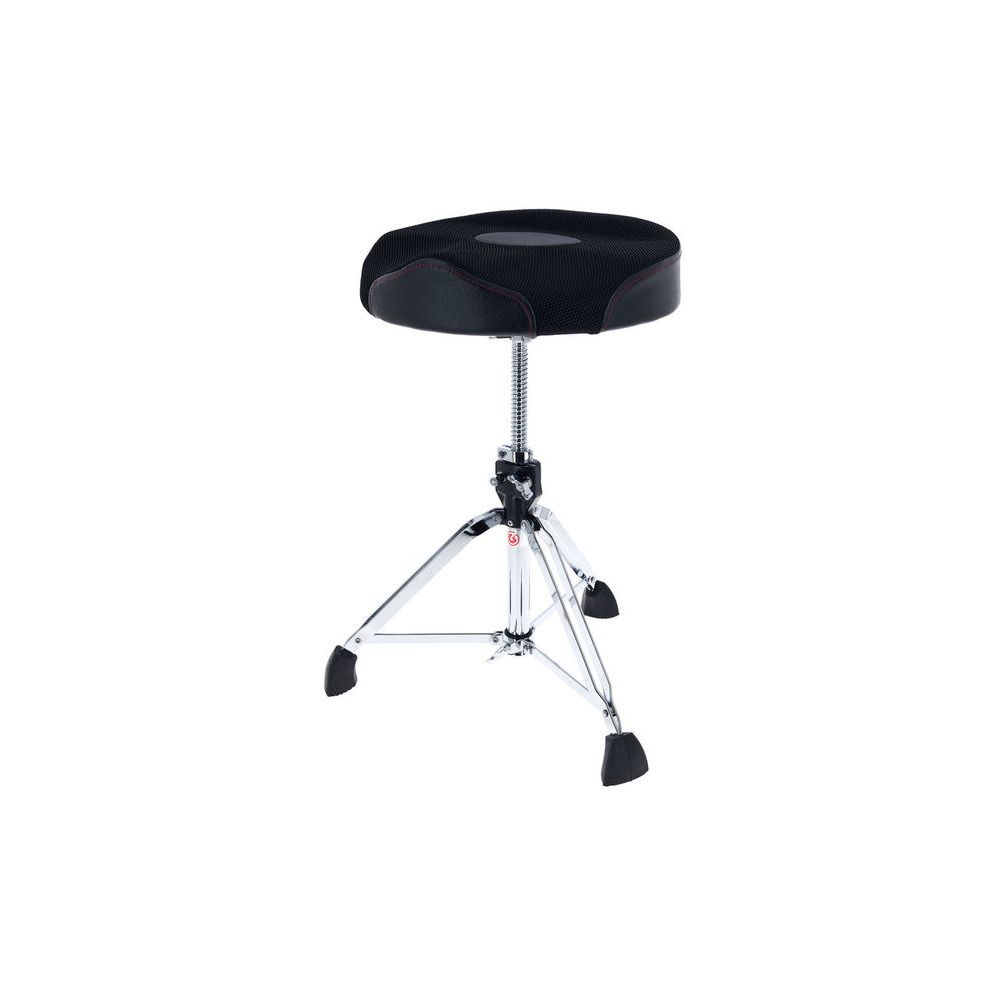 Gibraltar 9608RW2T Drum Throne Round – Thomann Ireland