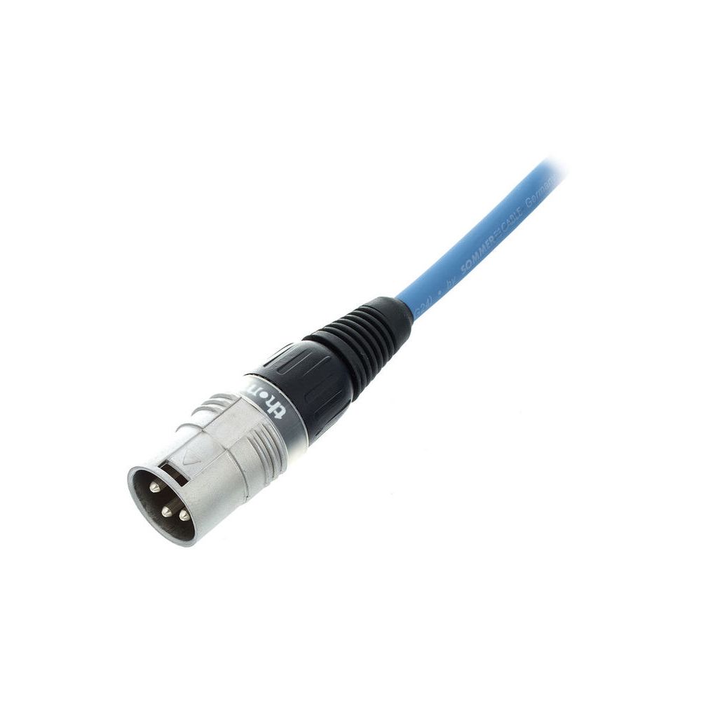 Sommer Cable Stage Blue Line Vocal 10m – Thomann Ireland