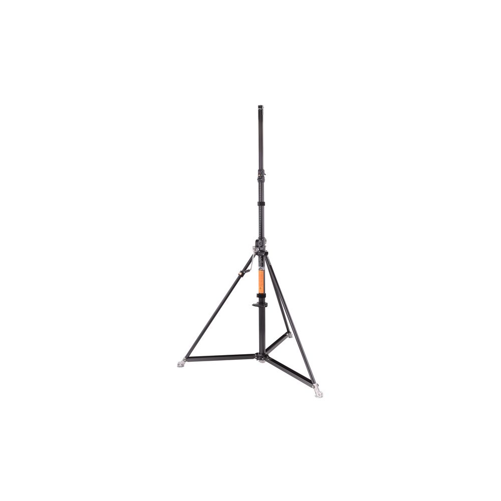 Manfrotto 387XBU Stainless Steel Wind Up – Thomann Ireland
