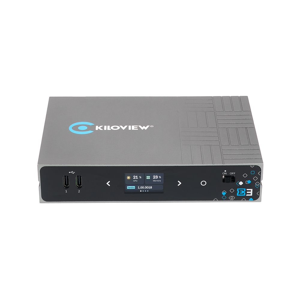 Kiloview E3 Video Encoder – Thomann Ireland