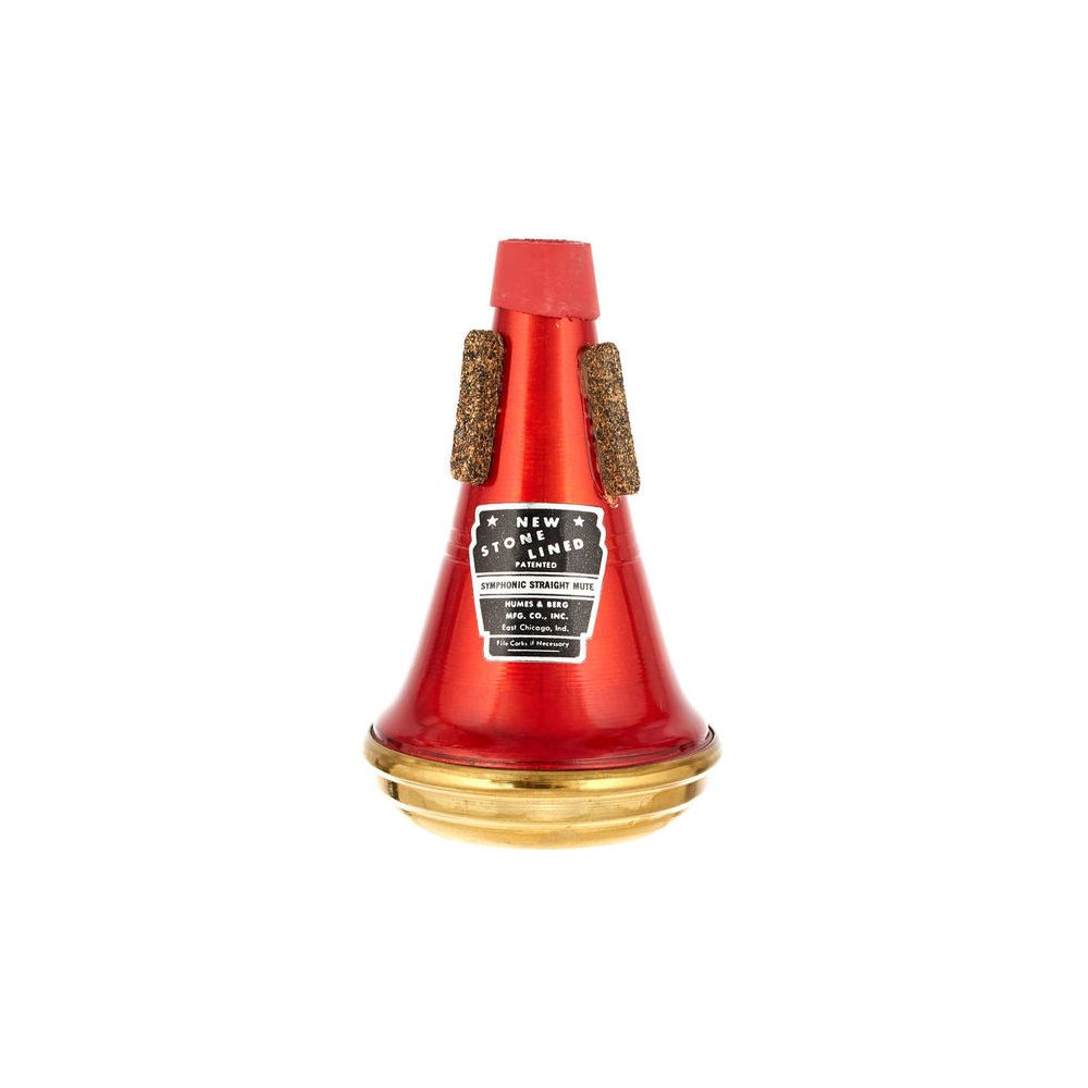 Humes & Berg New Stone Lined ST