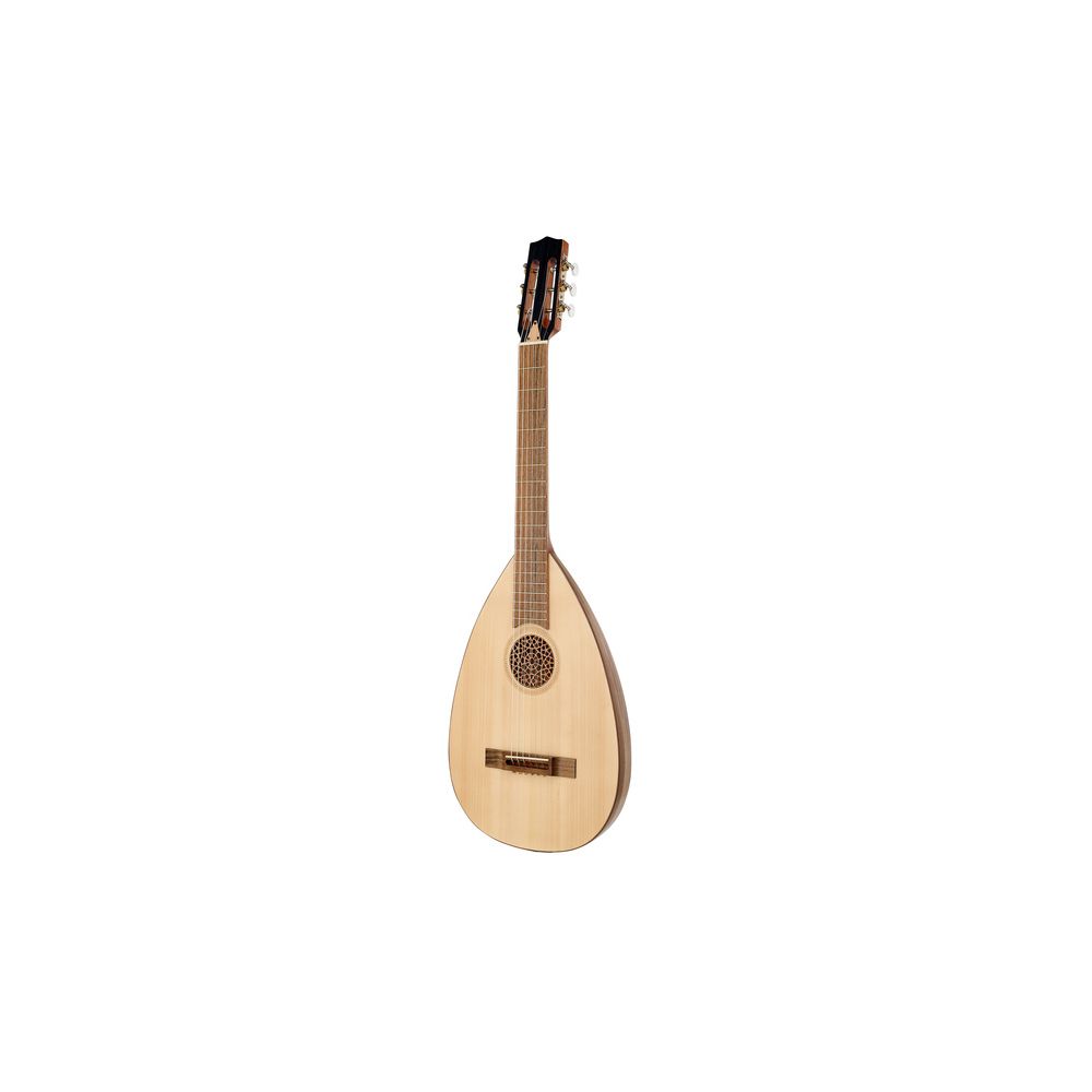Thomann Lute Guitar Walnut Steel Str. – Thomann Ireland