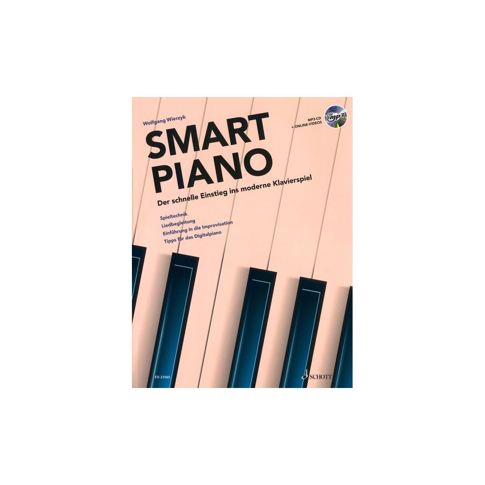 Schott Smart Piano – Thomann Ireland