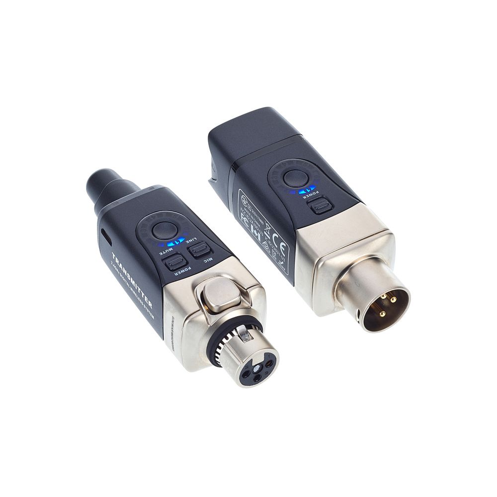 XVive U3 Microphone Wireless Bundle – Thomann Ireland