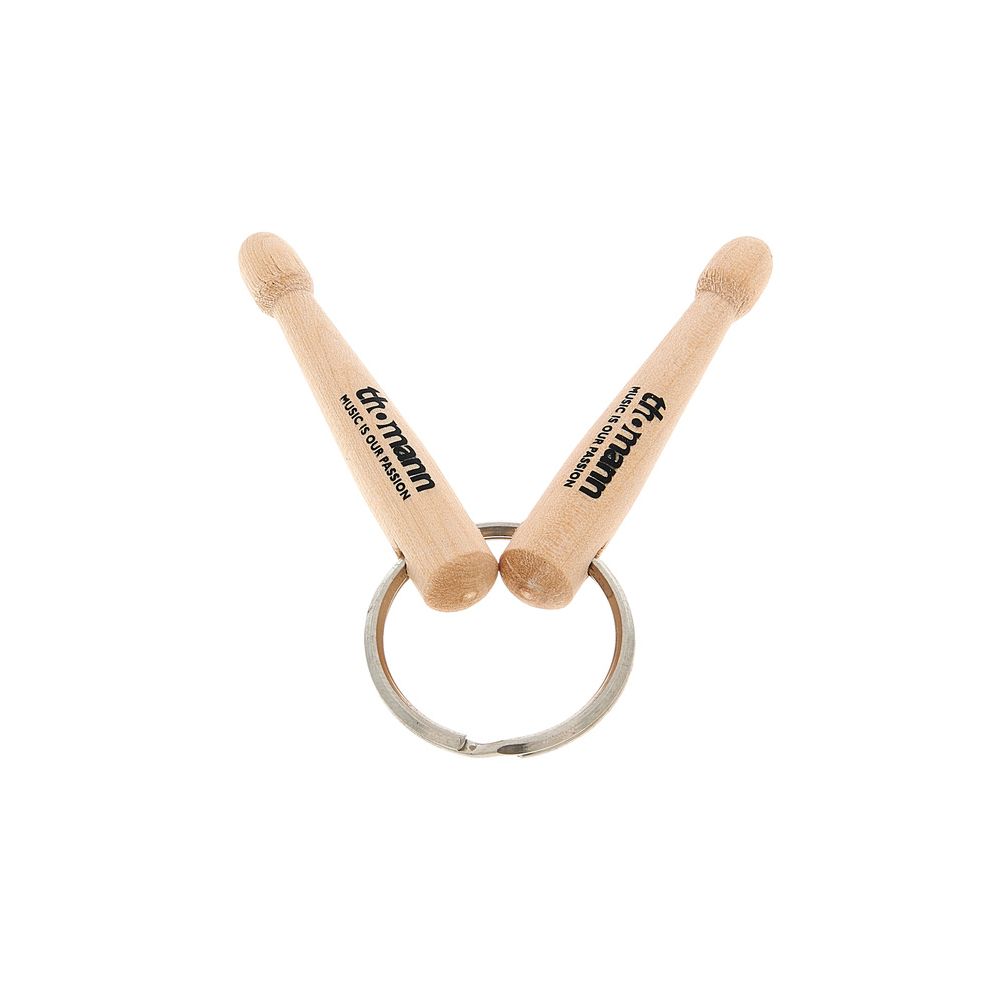 Thomann Key Chain "Drum Stick" – Thomann Ireland