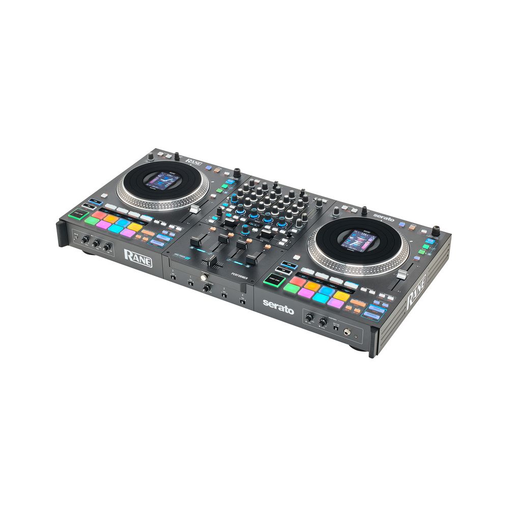 Rane Performer Thon Case Bundle – Thomann Ireland