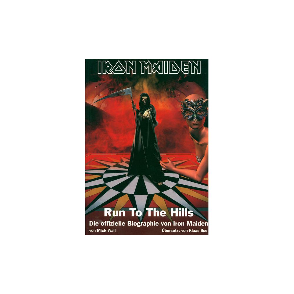 I.P. Verlag Run To The Hills – Thomann Ireland