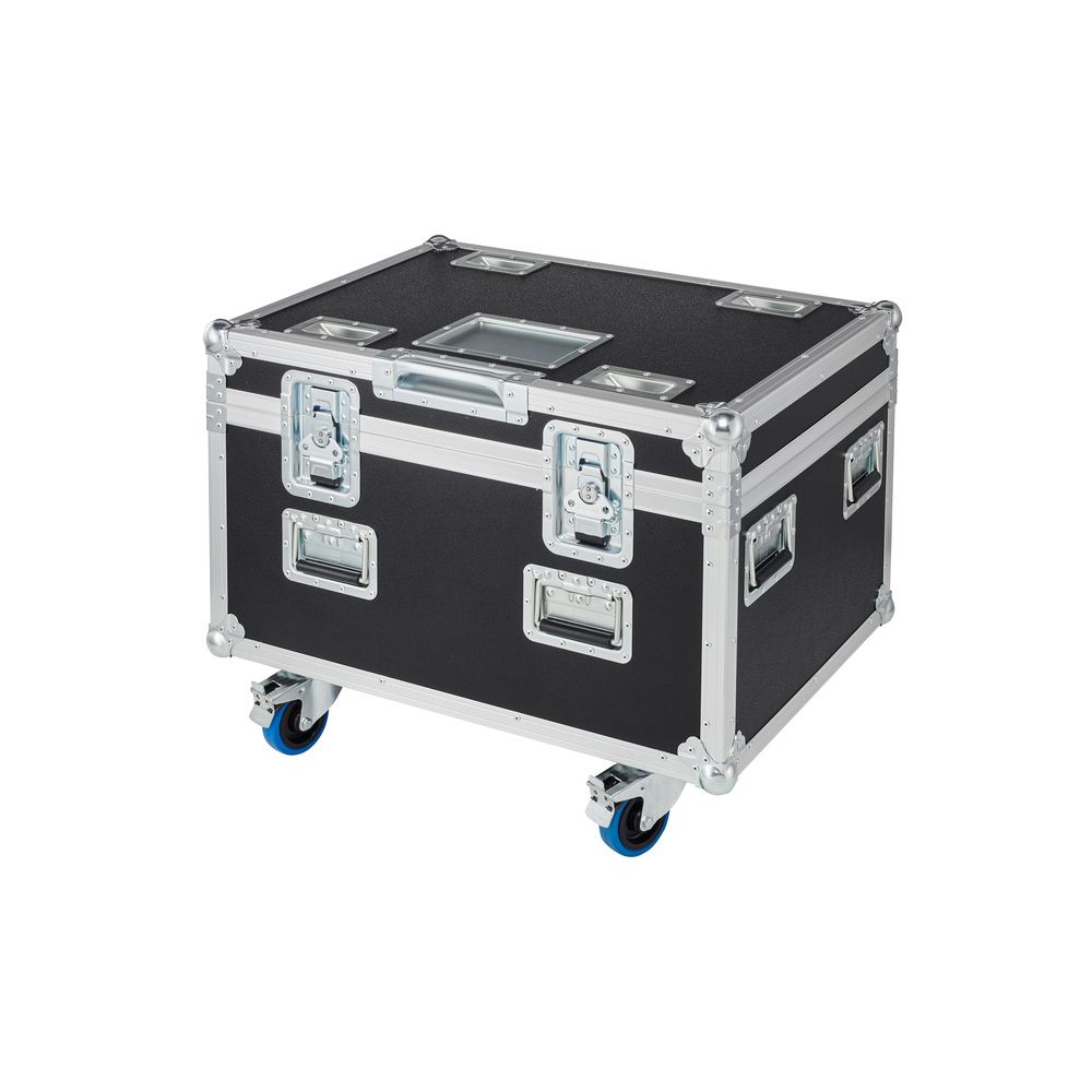 Roadinger Flightcase 4x TMH