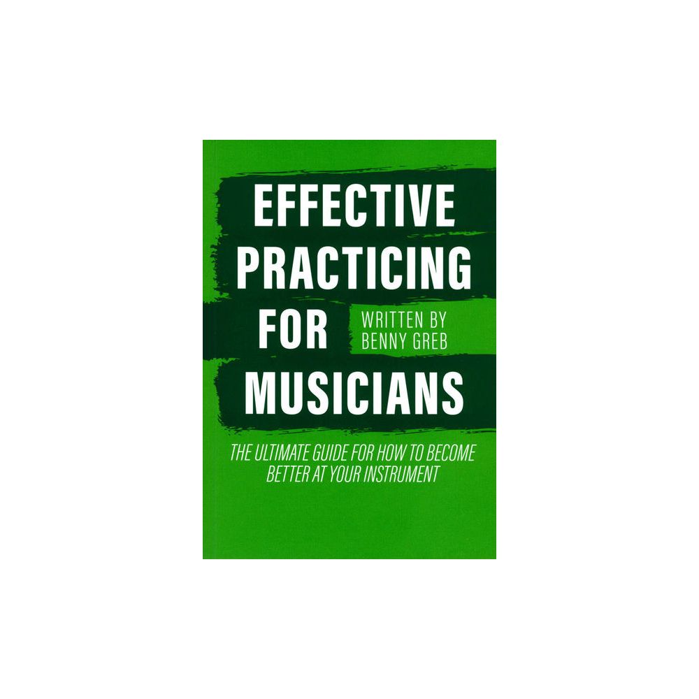 Benny Greb Effective Practicing – Thomann Ireland