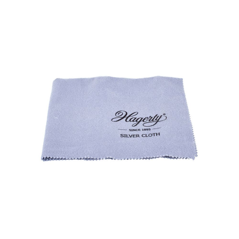 Hagerty Silver Cloth – Thomann Ireland