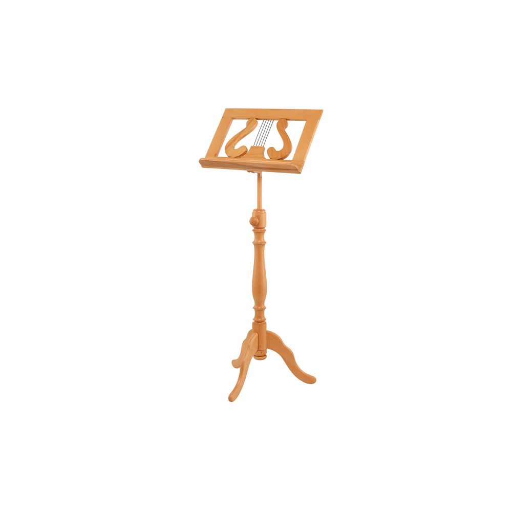 Thomann Music Stand Beechwood – Thomann Ireland