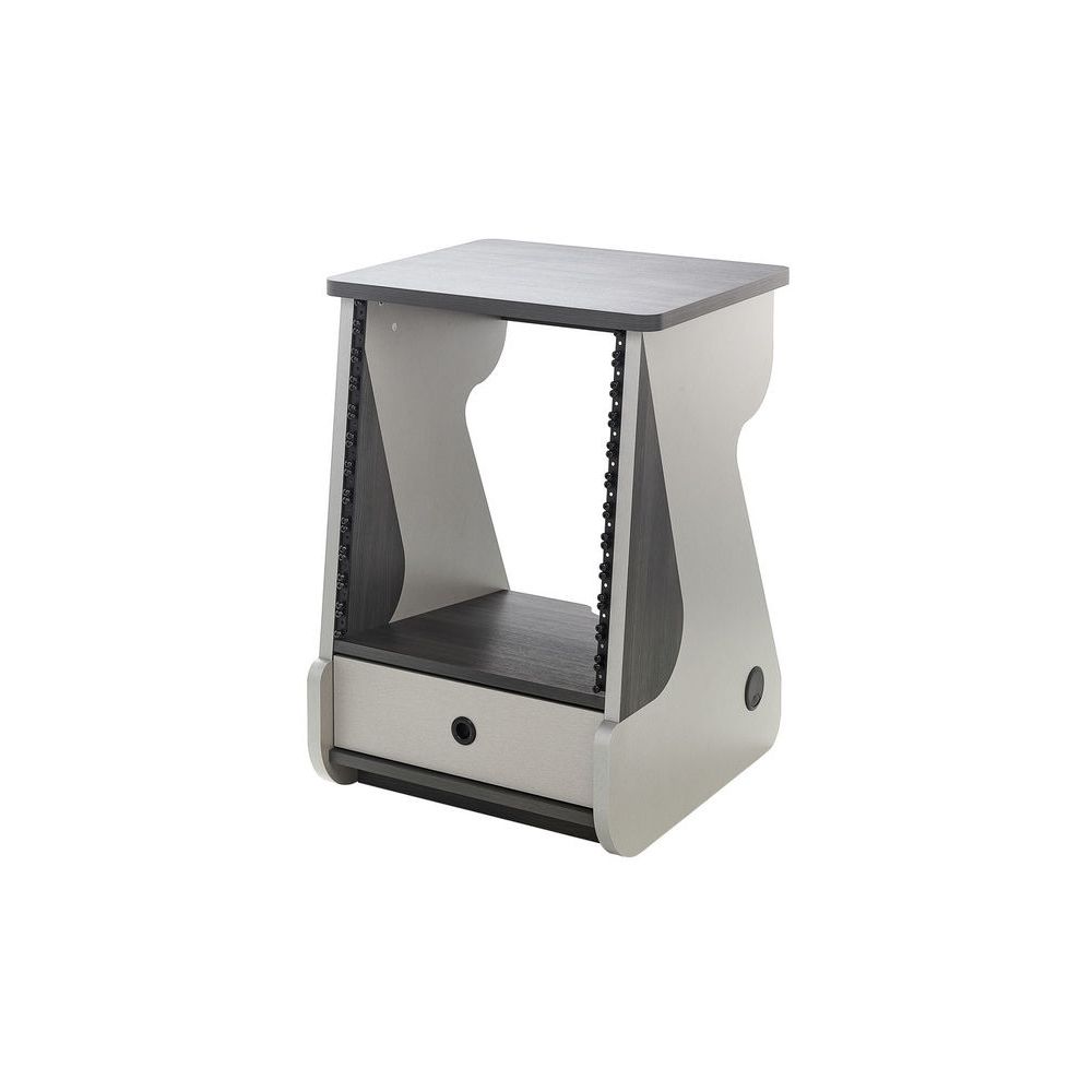 Zaor MIZA Rack 12 MKII Grey Wenge – Thomann Ireland