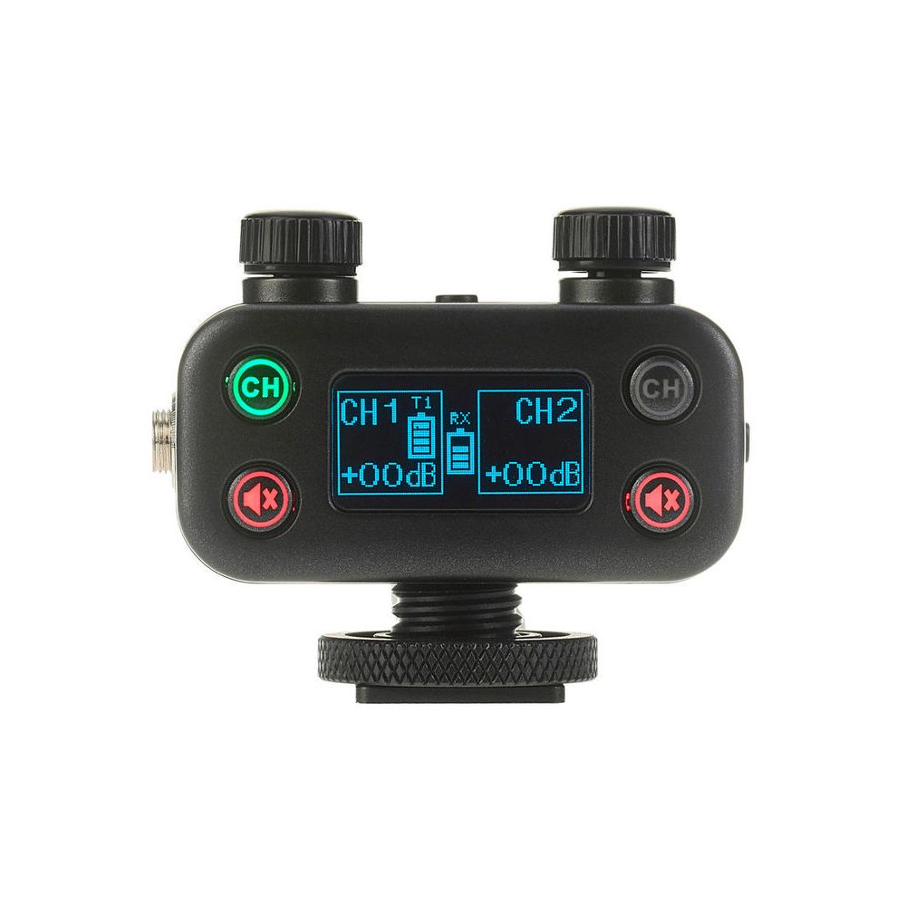 XVive U5 Wireless Audio System + Lav – Thomann Ireland