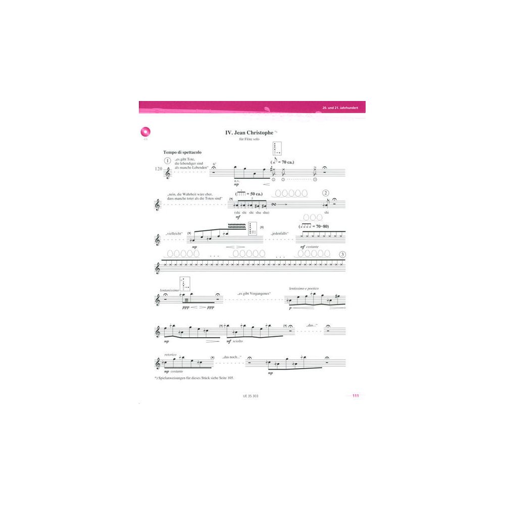 Universal Edition Neue Magic Flute 3 – Thomann Ireland