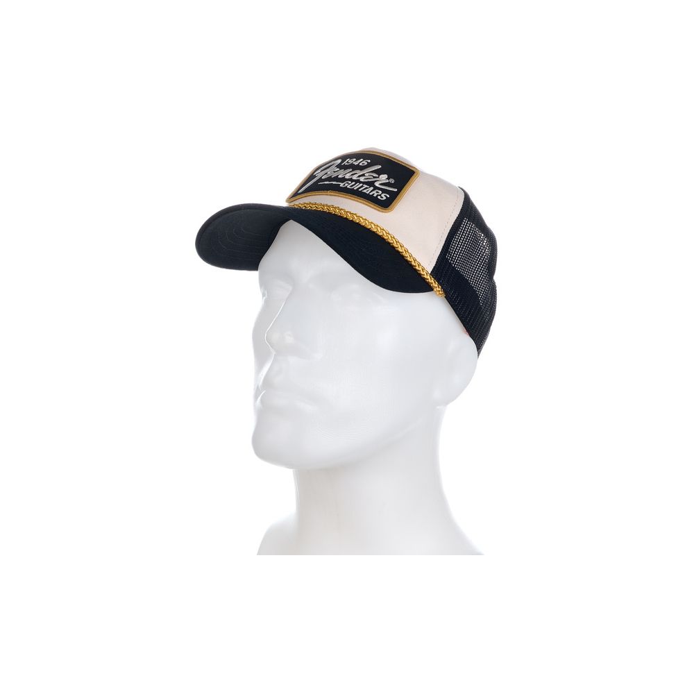 Fender 1946 Gold Braid Hat – Thomann Ireland