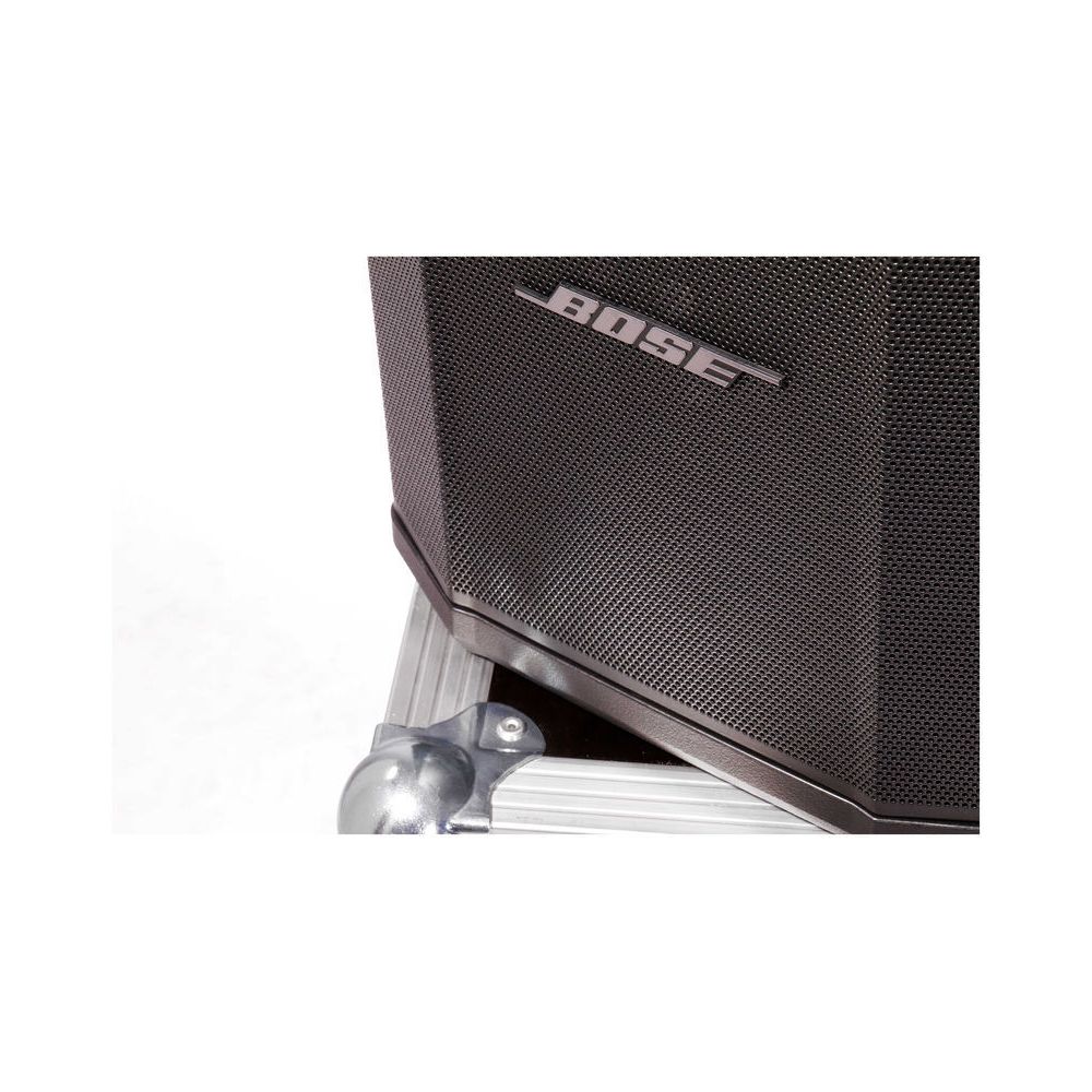 Thon Case Bose S1 Pro System+Wheels – Thomann Ireland