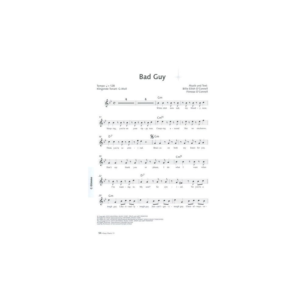 Music Factory Easy Charts Play