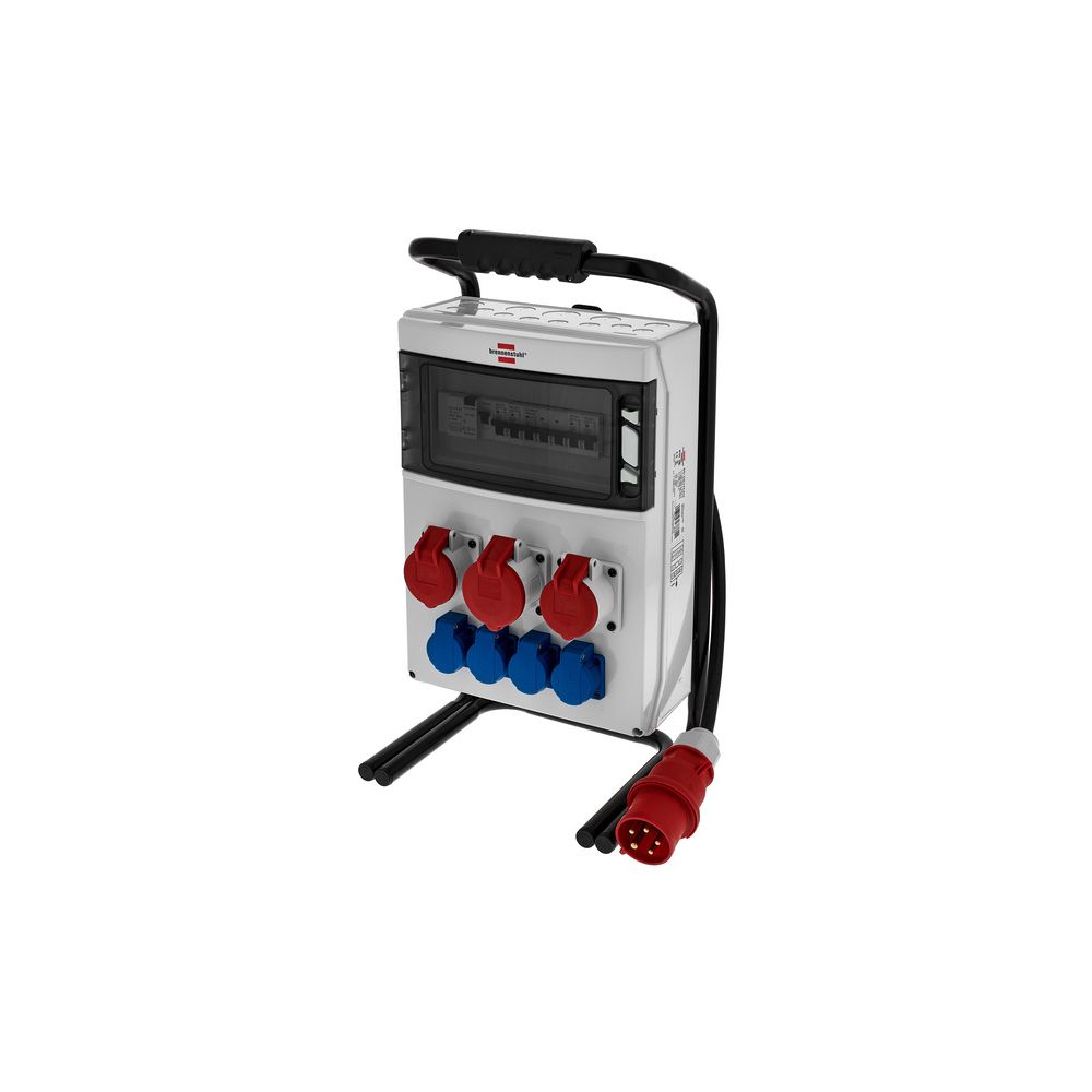 Brennenstuhl PPD+Fi BSV4 32A 1x32A + 2x16A – Thomann Ireland