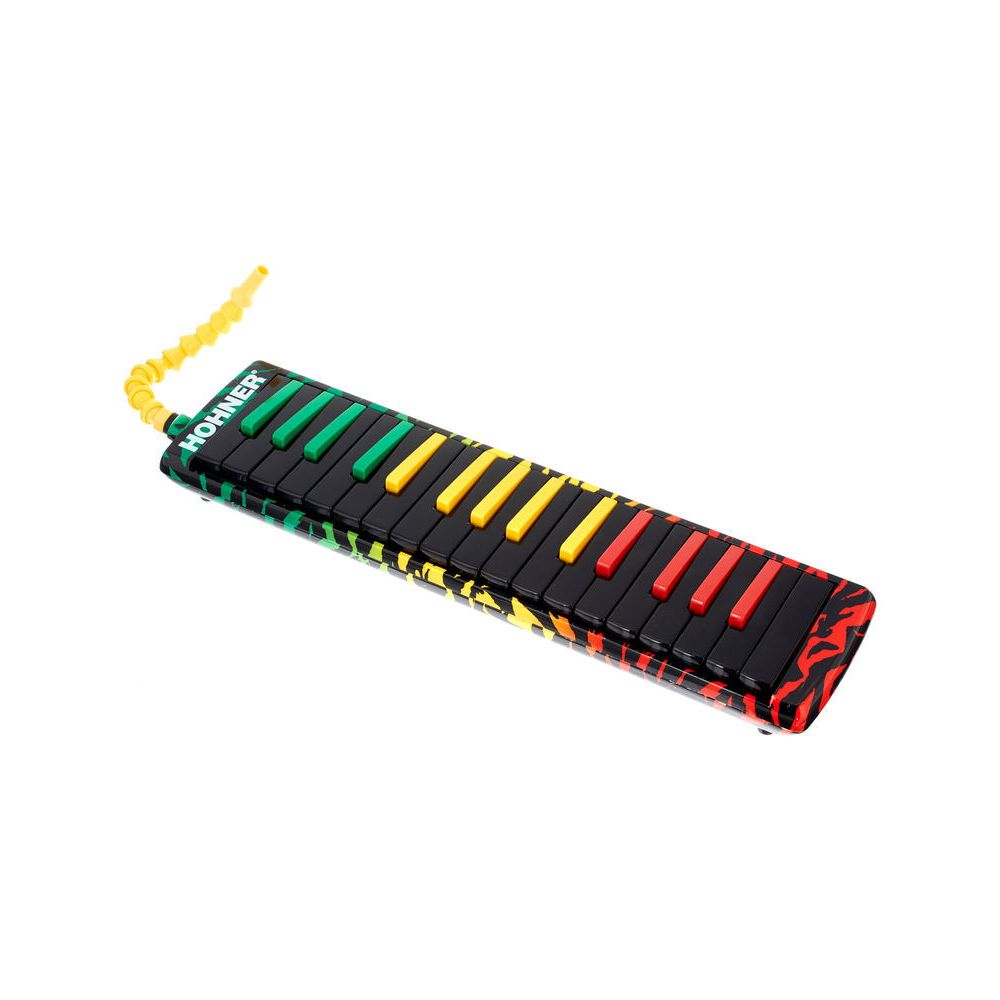 Hohner AirBoard Rasta 32 Melodica – Thomann Ireland