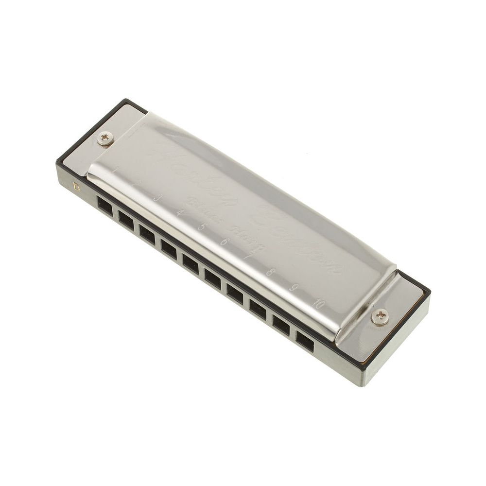 Harley Benton Blues Harmonica in D