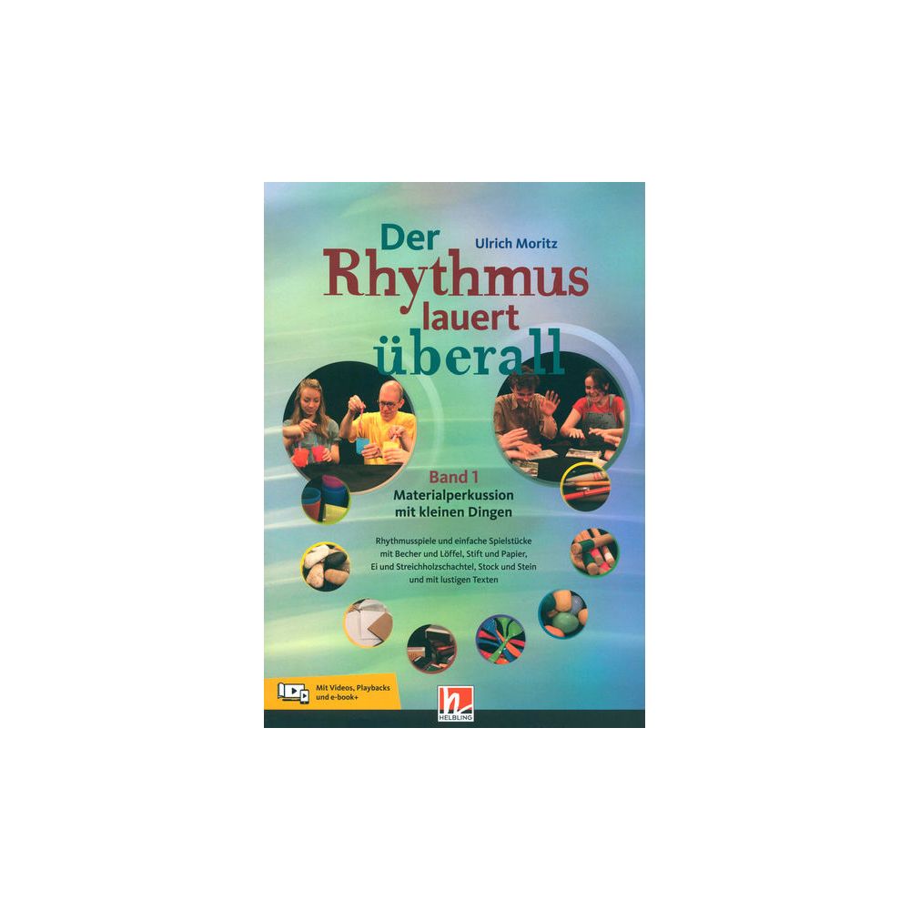 Helbling Verlag Der Rhythmus lauert überall 1 – Thomann Ireland