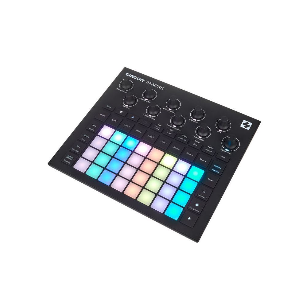 Novation Circuit Tracks – Thomann Ireland
