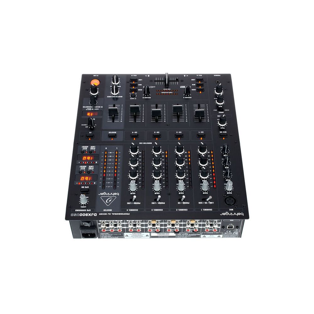 Behringer DJX900USB – Thomann Ireland