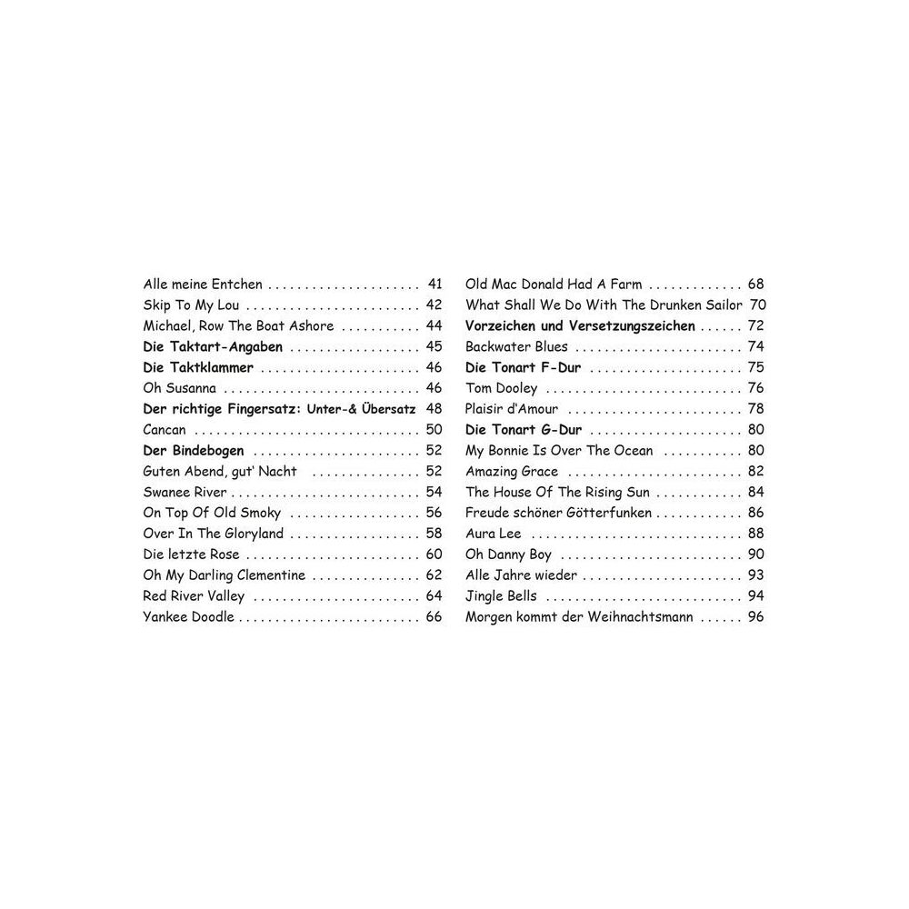 Cascha Melodica schnell und einfach – Thomann Ireland