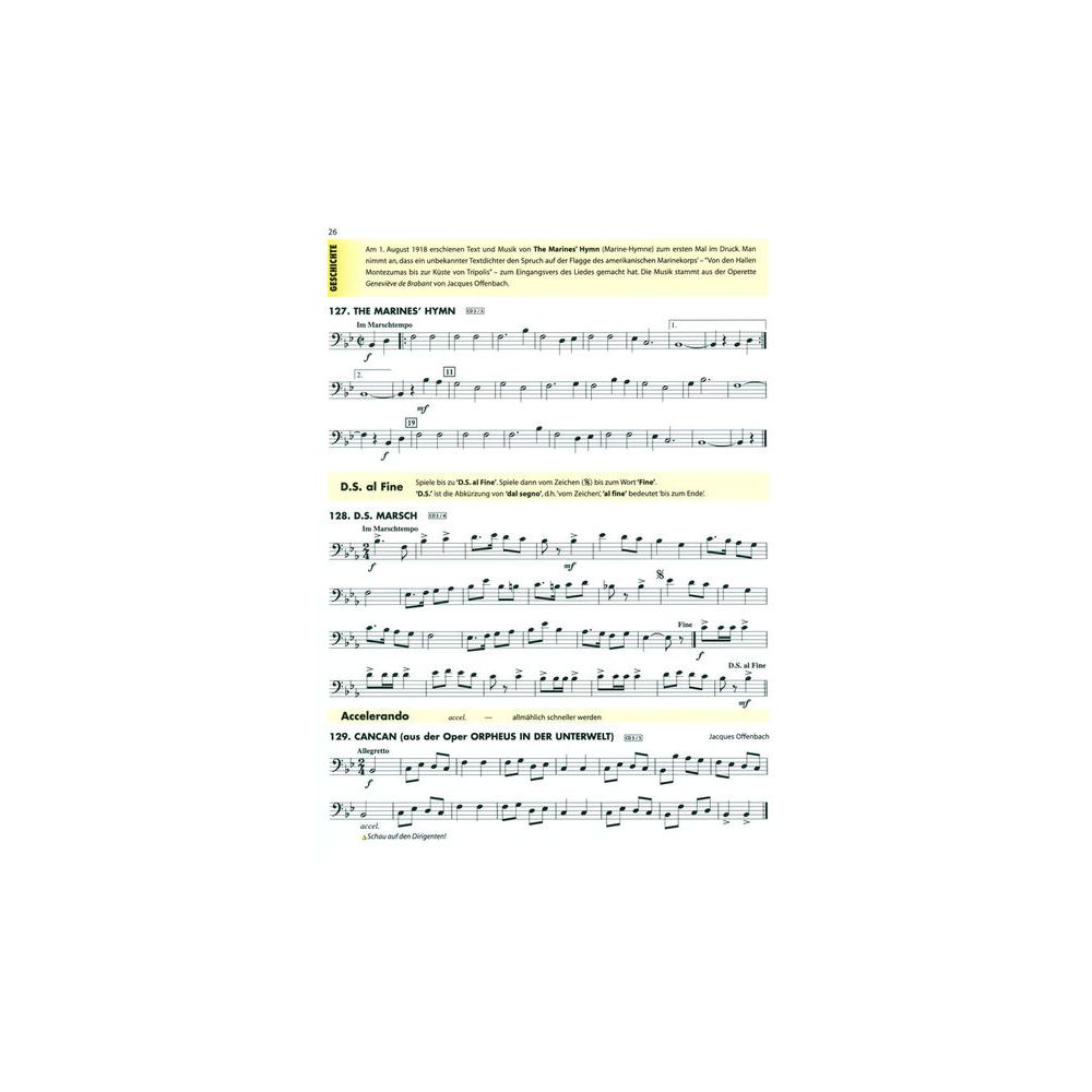 De Haske Essential Elements Trombone 2 – Thomann Ireland