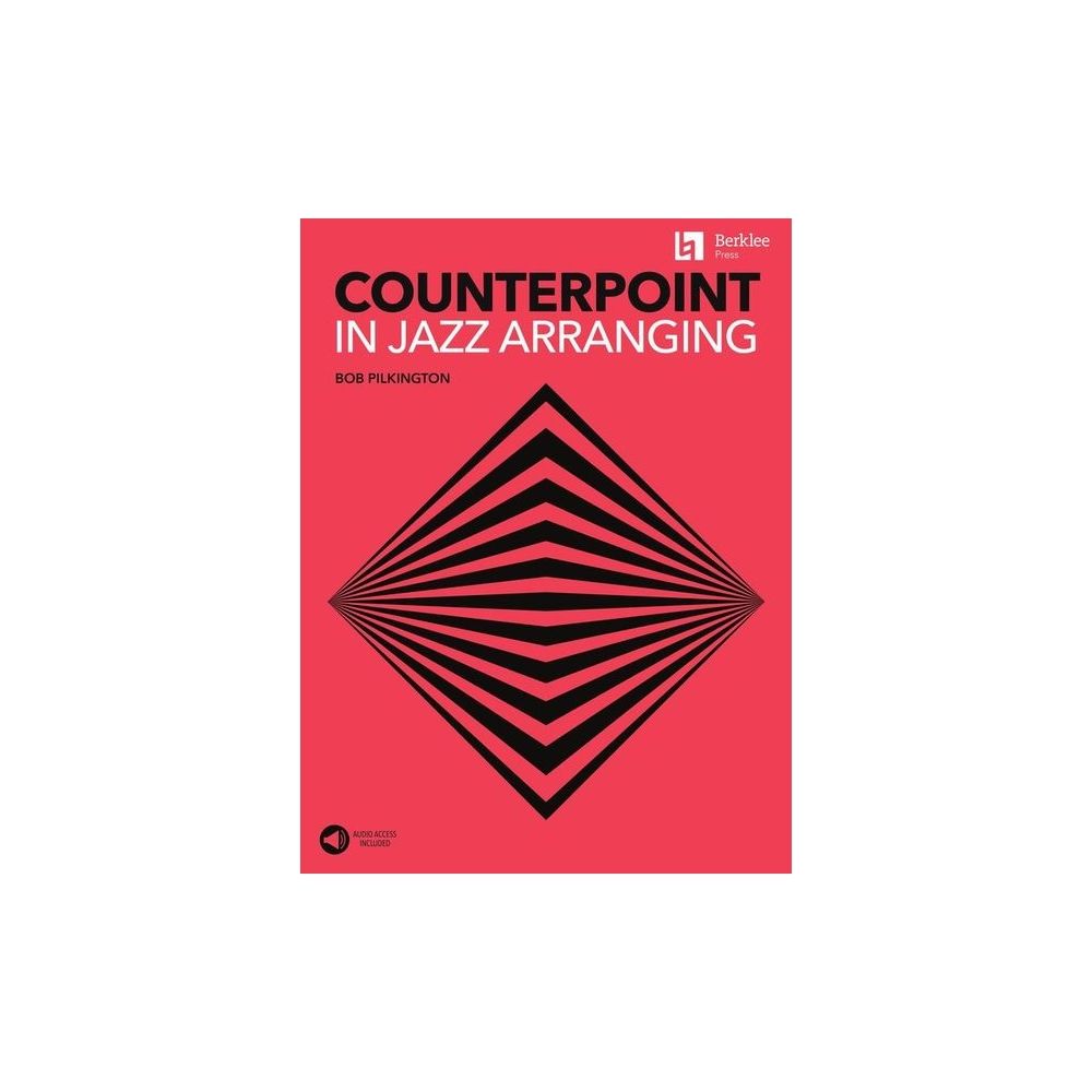 Berklee Press Counterpoint In Jazz Arranging – Thomann Ireland