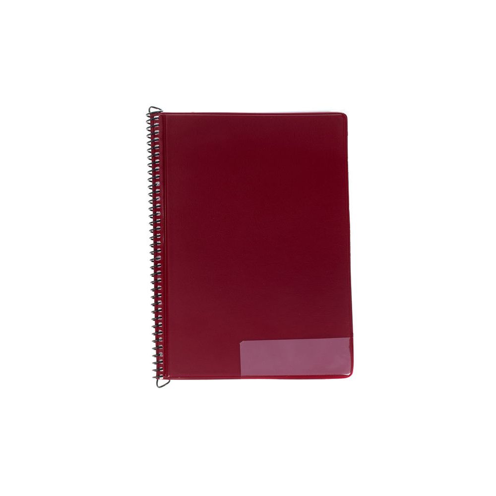 Star Marching Folder 245/25 Red – Thomann Ireland
