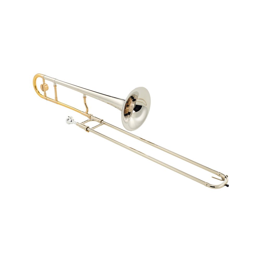 Kühnl & Hoyer Bart van Lier .500" G Nickel – Thomann Ireland