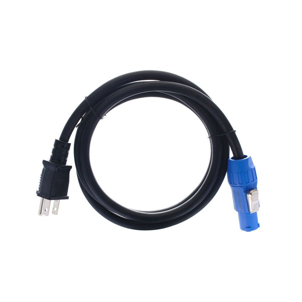 the sssnake Power Twist Cable US 1,5m – Thomann Ireland