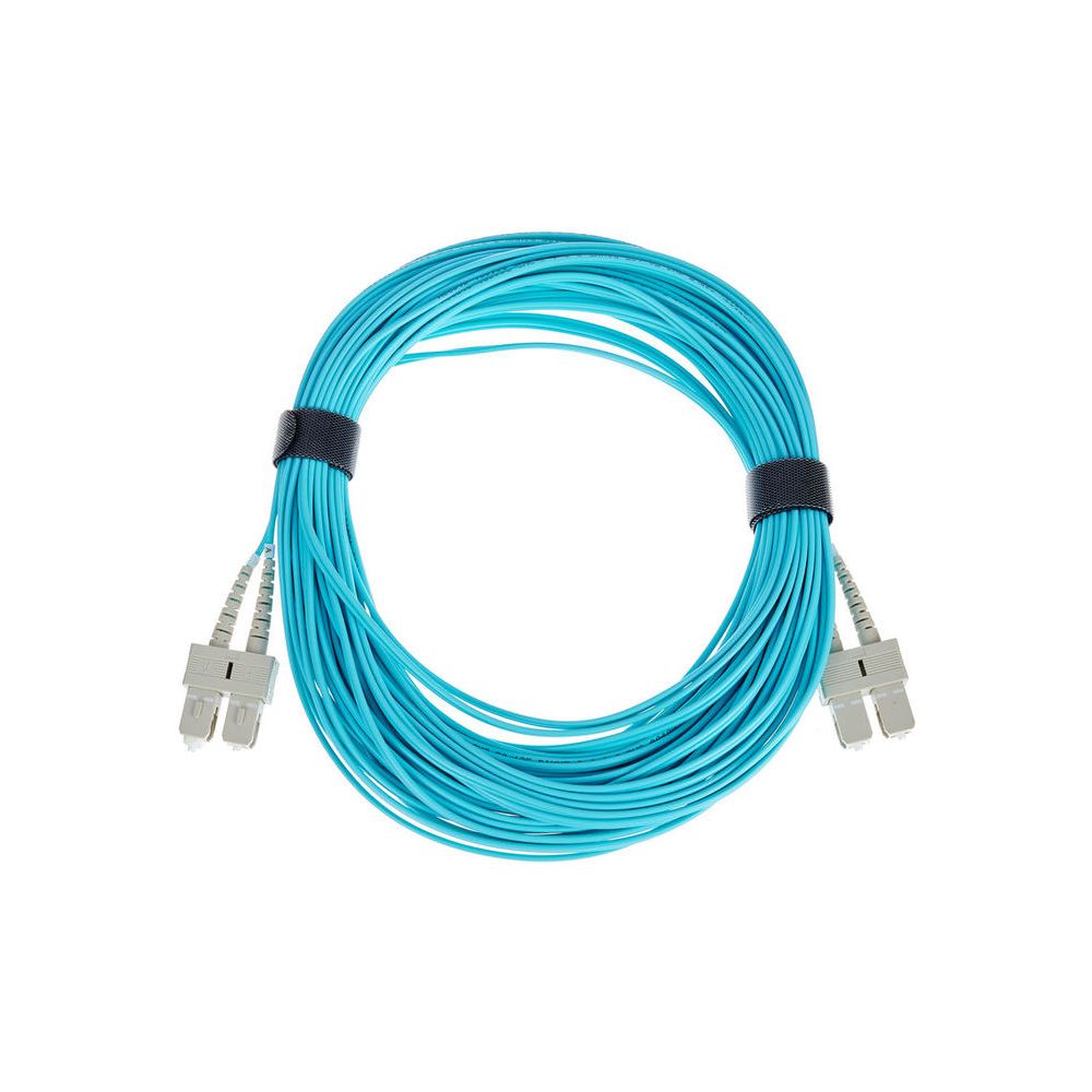pro snake LWL MADI SC Duplex OM3 20m – Thomann Ireland