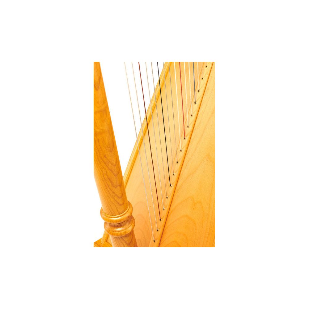 Thomann Pillar Lever Harp 38 Strings – Thomann Ireland