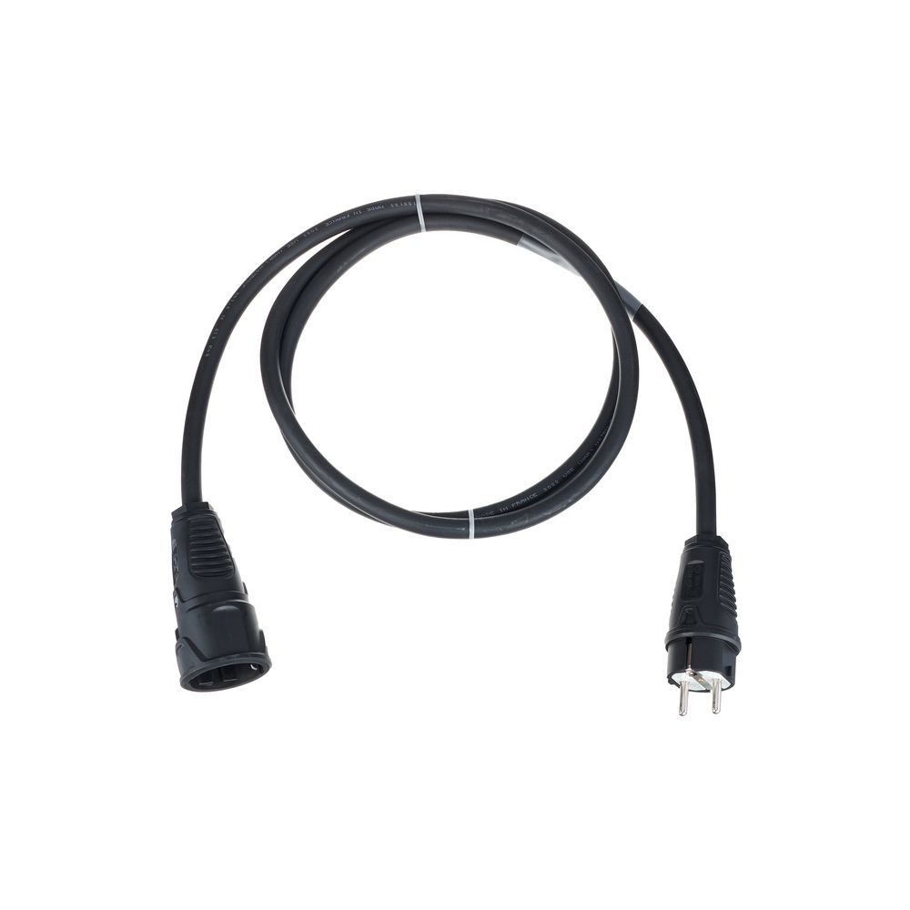 Stairville Power Cable 2m 2,5mm² – Thomann Ireland