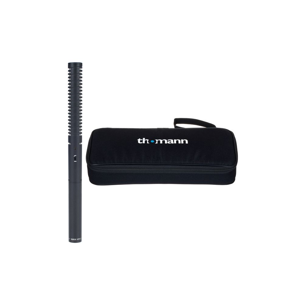 Rode NTG2 Bag Bundle – Thomann Ireland