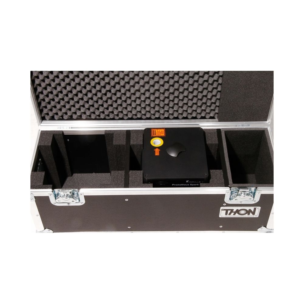 Thon Case Prometheus Spark 1 2in1 – Thomann Ireland