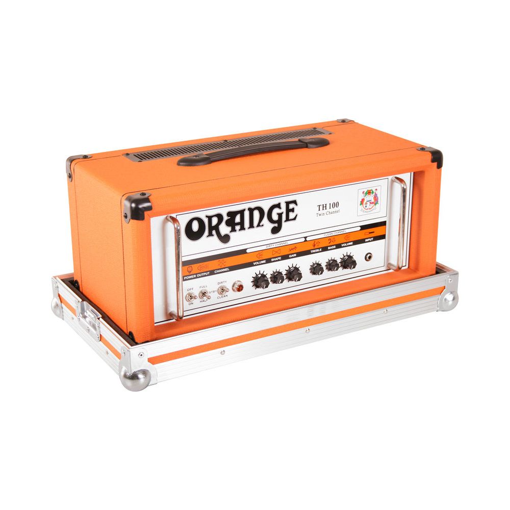 Thon Amp Case Orange Head – Thomann Ireland