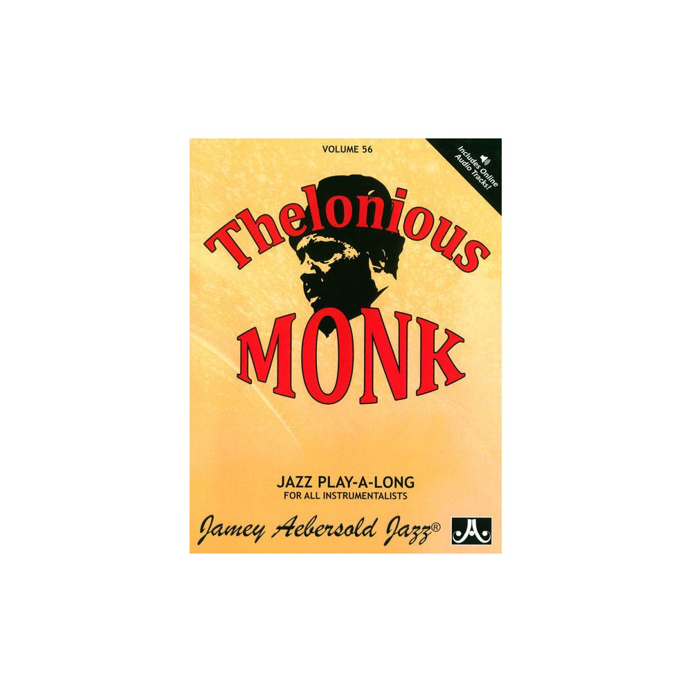 Jamey Aebersold Thelonious Monk – Thomann Ireland