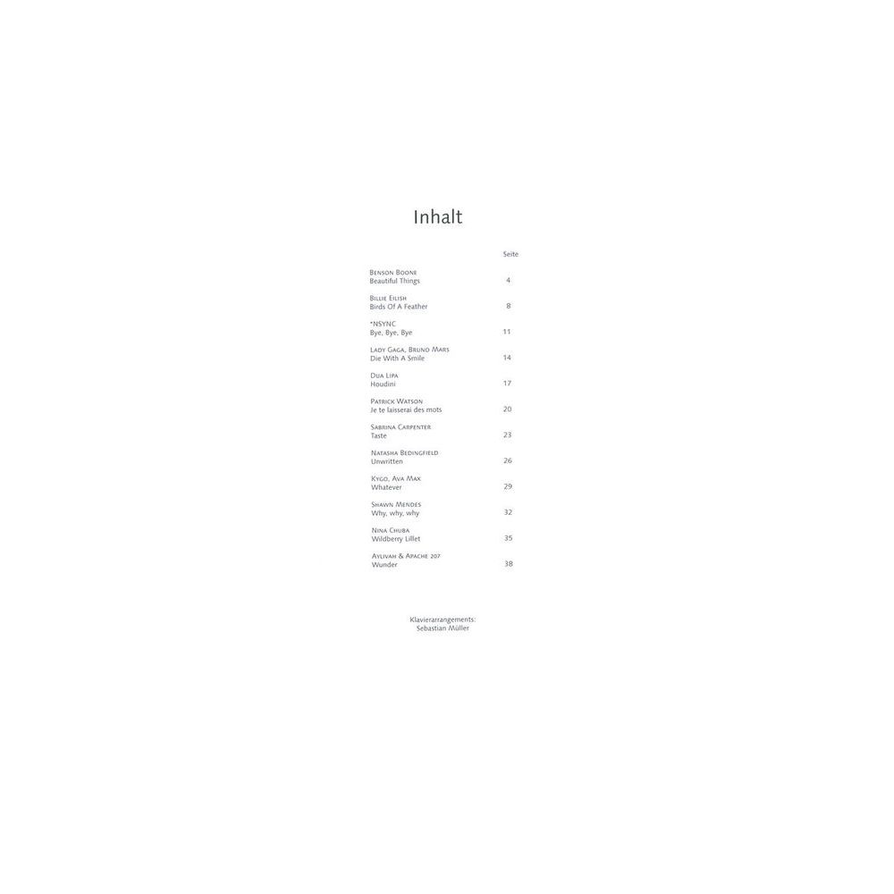 Music Factory Easy Charts 15 – Thomann Ireland