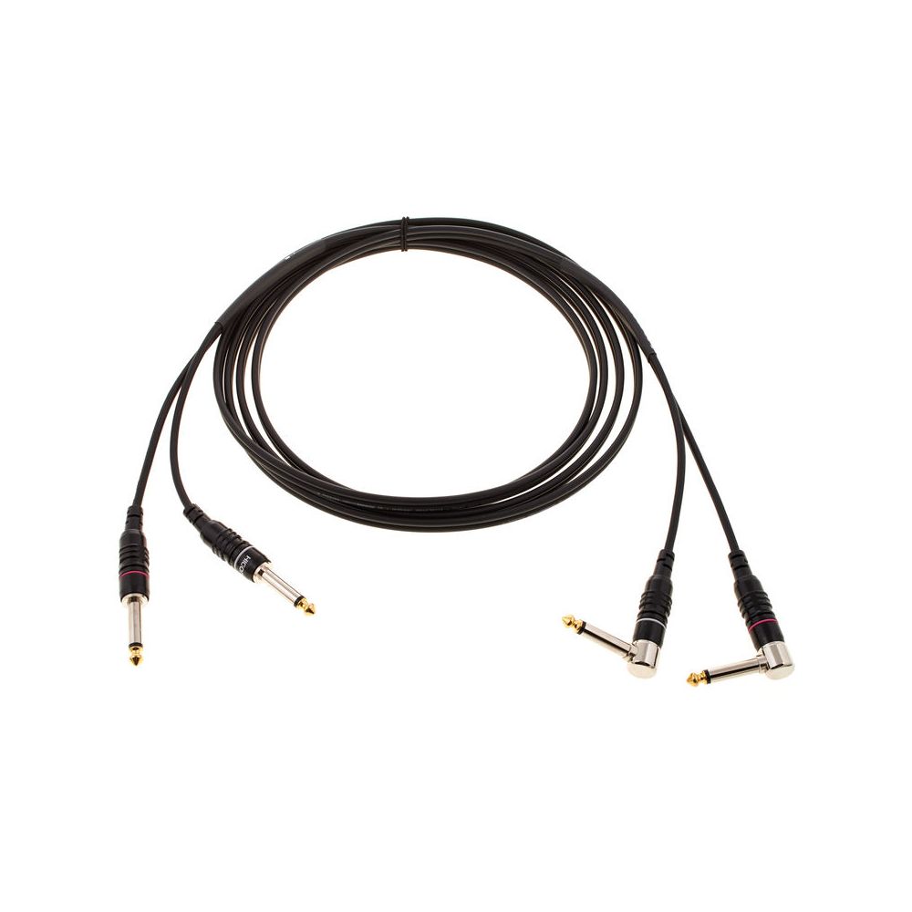 Sommer Cable SC Onyx Twin Jack II 3.00 – Thomann Ireland