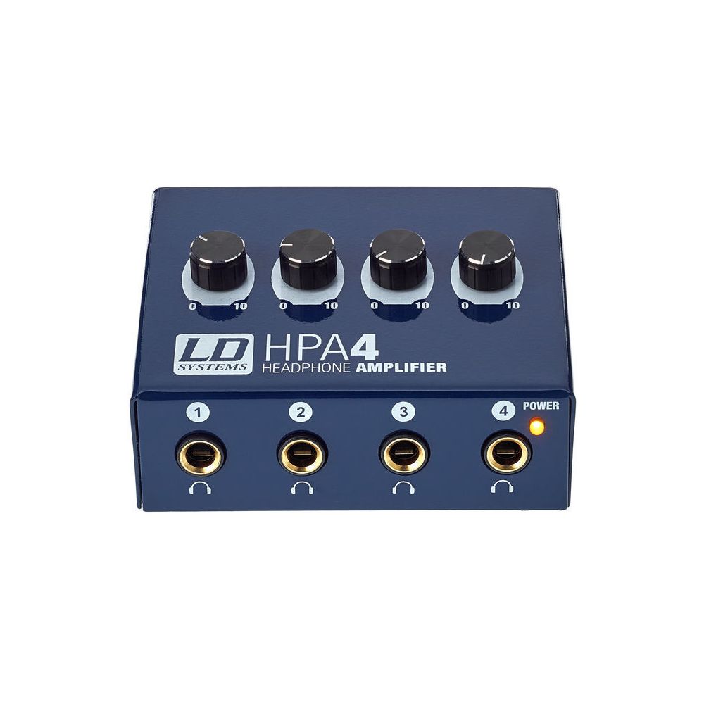 LD Systems HPA 4 – Thomann Ireland