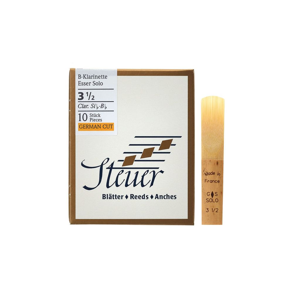 Steuer White Line Bb