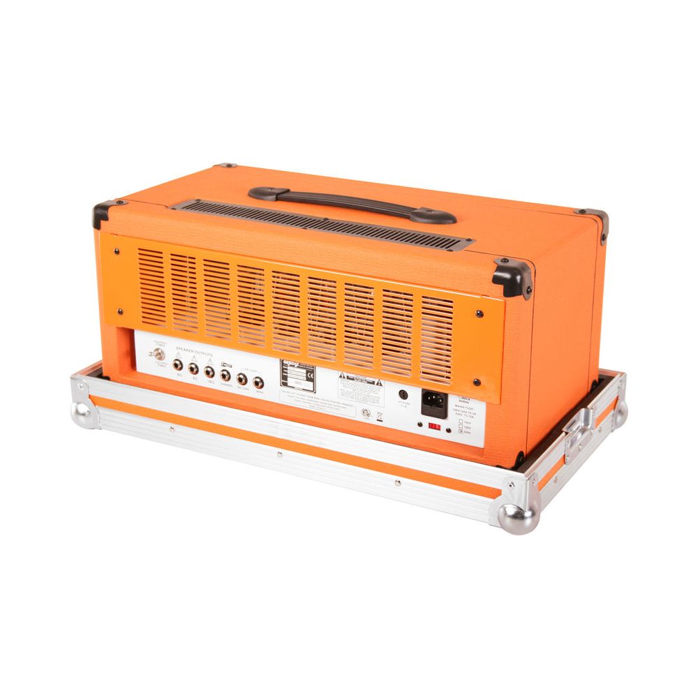 Thon Amp Case Orange Head – Thomann Ireland