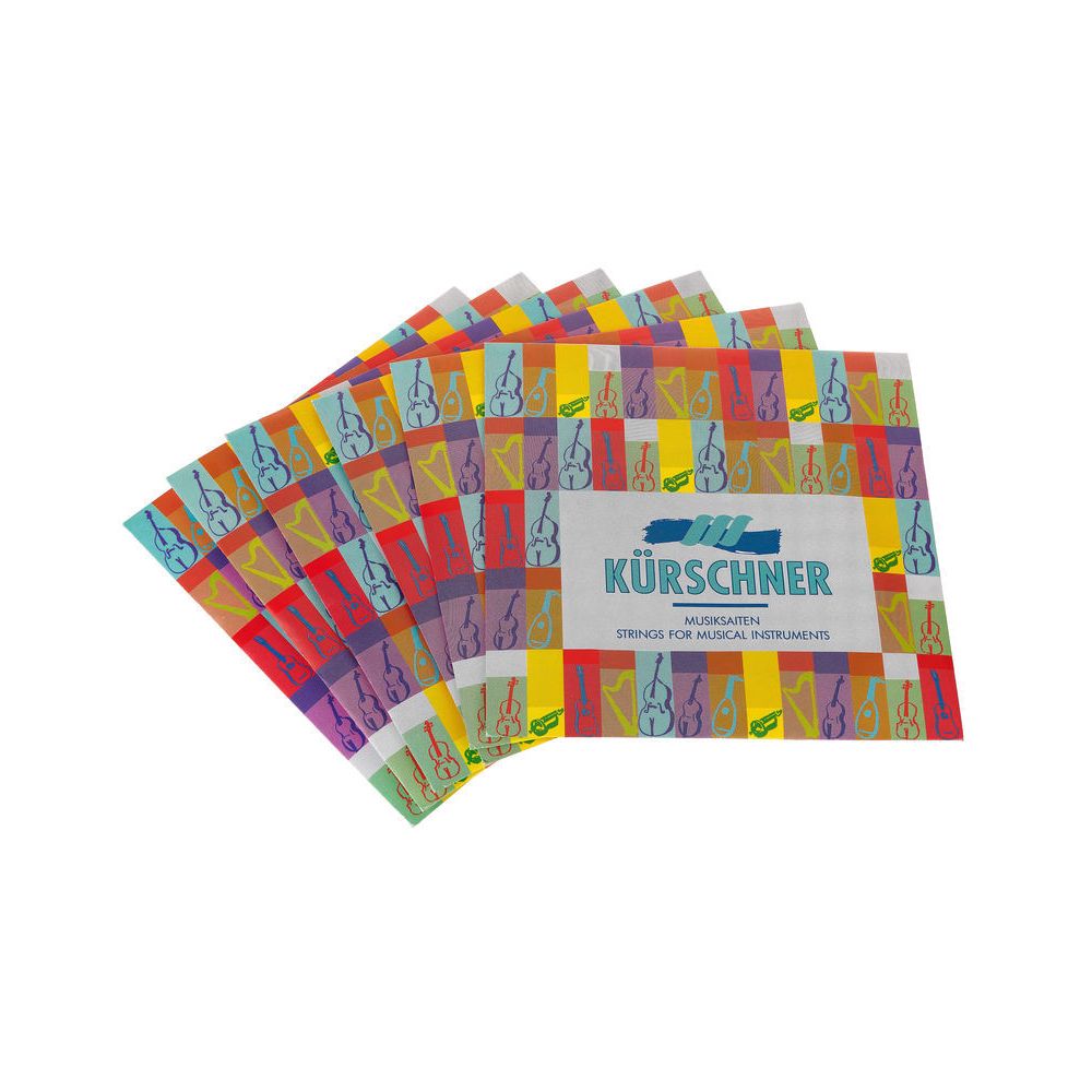 Kürschner Oud Strings Set No. 401104 – Thomann Ireland