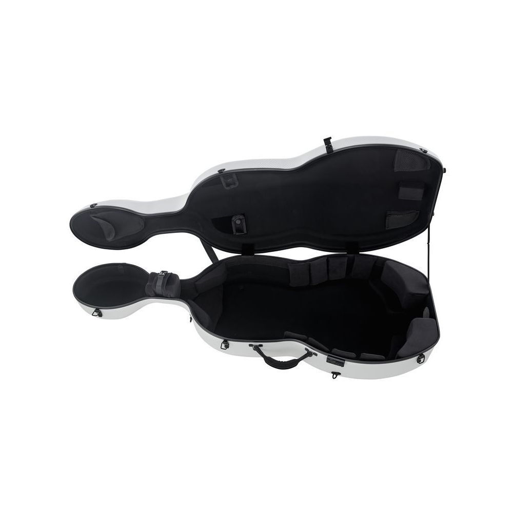 Gewa Pure Cello Case Polycarb. WH – Thomann Ireland