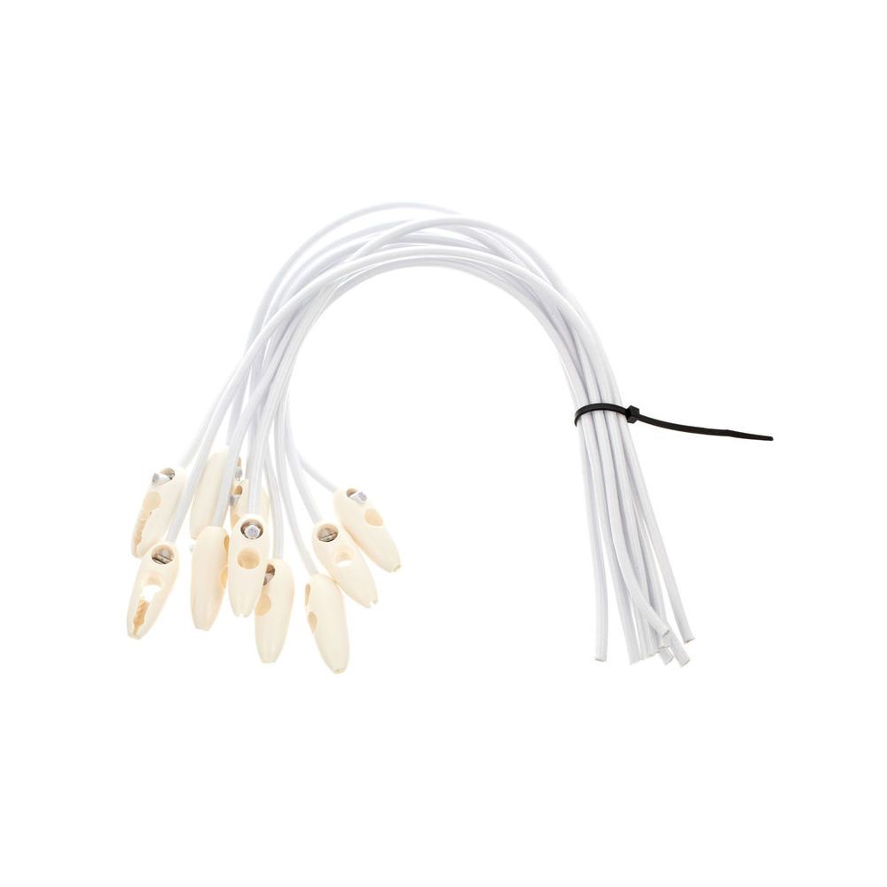 Stairville Spannflex 50cm White 12pcs. – Thomann Ireland