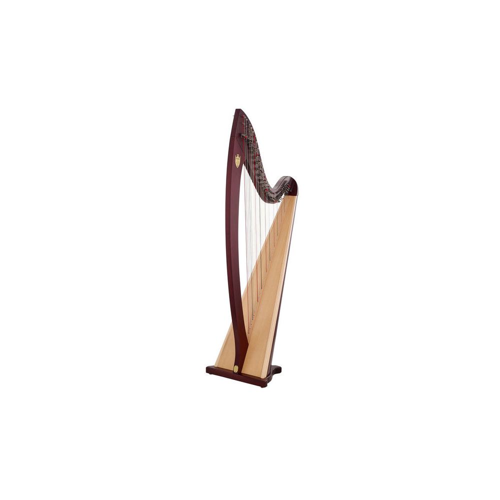 Lyon & Healy Troubadour VI Lever Harp MA – Thomann Ireland